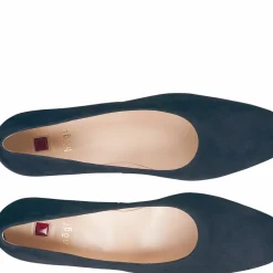 New Squared 50 Women Pumps